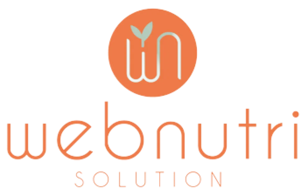 Logo Webnutri Solution