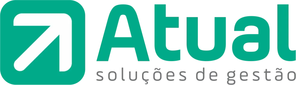 Logo Atual Soluções de Gestão