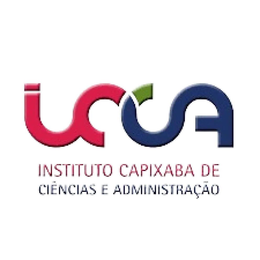 Logo Instituto Capixaba de Ciências e Administração